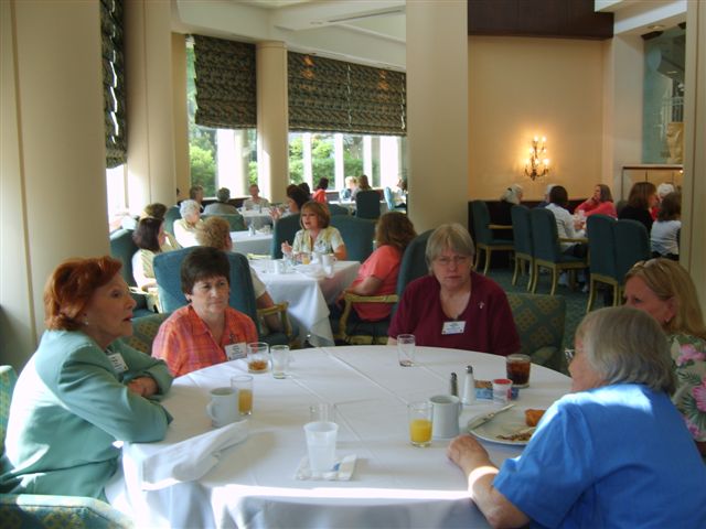 1-Ladies Breakfast